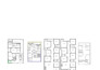 expert an architectural 2d floor plan on autocad drawing