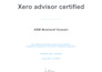 keep your books and file australian gst, UK vat returns with xero, myob, qbo