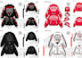 create unique varsity and streetwear designs