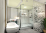 create bathroom interior design and bathroom design