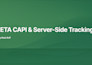 setup ga4 GTM and server side tracking with meta capi for ecommerce