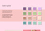 design a charming product packaging or label