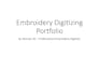 professionally digitize your logo for embroidery