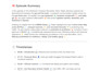 write and edit professional medical podcast show notes with accuracy and clarity