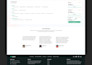 design attractive figma landing page, website UI UX design