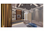 create interior 3d with animation