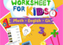 design engaging kids worksheets for learning and fun