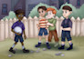 design professional childrens picture book illustrations and covers