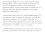 write your story outline or chapter by chapter breakdown