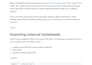 write programming related articles, tutorials and docs