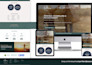 design, redesign, revamp, clone wordpress website, business website development