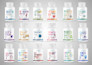 do brand product label design and product packaging design