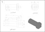 convert your PDF to cad or jpg drawing to autocad dwg file