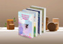magazine design, catalog, booklet, brochure, ebook, and magazine layout