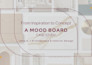 bring your interior design vision to life with a mood board