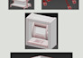 retopologize, unwrap and texturing