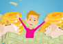 create infographic video ,2d infographic explainer video or animated infographic