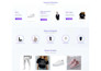 build corporate, startup webshop or business websites with next js mern stack