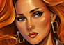 draw your stylized fashion digital portrait
