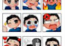 draw emotes for discord, vtuber, stream, sub badges less than 24 hours