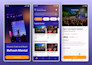 do figma app design, figma mobile app design, ui ux mobile app design