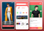 do figma app design, figma mobile app design, ui ux mobile app design