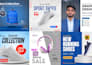 professional graphics social media product post design