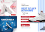 professional graphics social media product post design