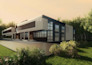 design, architectural, and structural bim models in revit with rendering