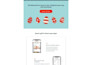 design and develop mailchimp email template newsletter