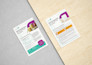 design high quality instruction manual or user guide brochure
