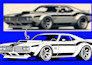 manually vectorize your car, vehicle, logo to high quality vector tracing