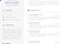 design resume, ats CV maker