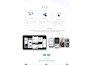 design a professional, contemporary style portfolio website