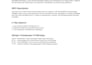 write podcast show notes summaries SEO descriptions and timestamps