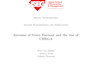 create a econometric model for spatial data