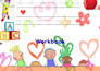 design personalized kids name tracing sheets