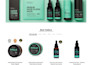 design a luxury and professional premium website