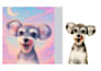 custom pet wallpapers digital pet portraits