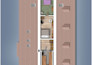 create 3d plan furnished