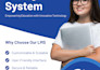 build a professional python based learning management system for your edtech