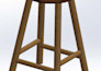 do 3d industrial designs and wood designs with solidworks