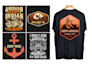 create graphic tshirt design and hoodie design