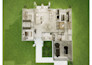 do 3d floor plan, 3d rendering, architectural drawing of house plan, architect