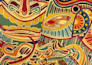 create a unique textile patterns