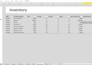handle inventory management system in microsoft excel