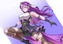draw anime illustration , fanart , pfp , oc , vtuber for your character style