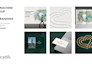design creative marketing materials and branding plus event visuals