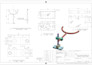 3d and 2d pipe routings, oil and gas projects and flanged expert