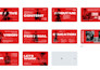 design a professional and creative portfolio